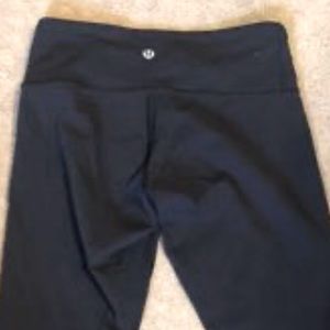 Lululemon Crops size 4